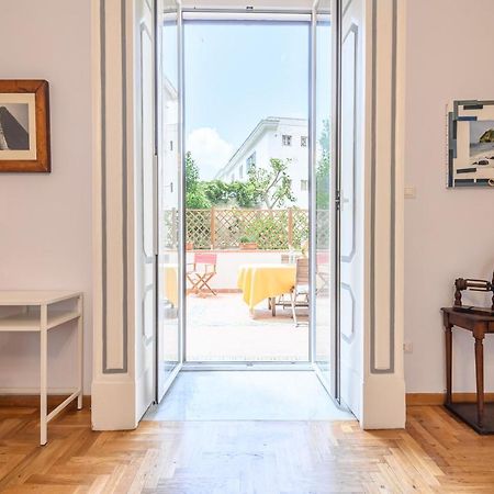 Viale Calascione 7 Napoli Eksteriør bilde