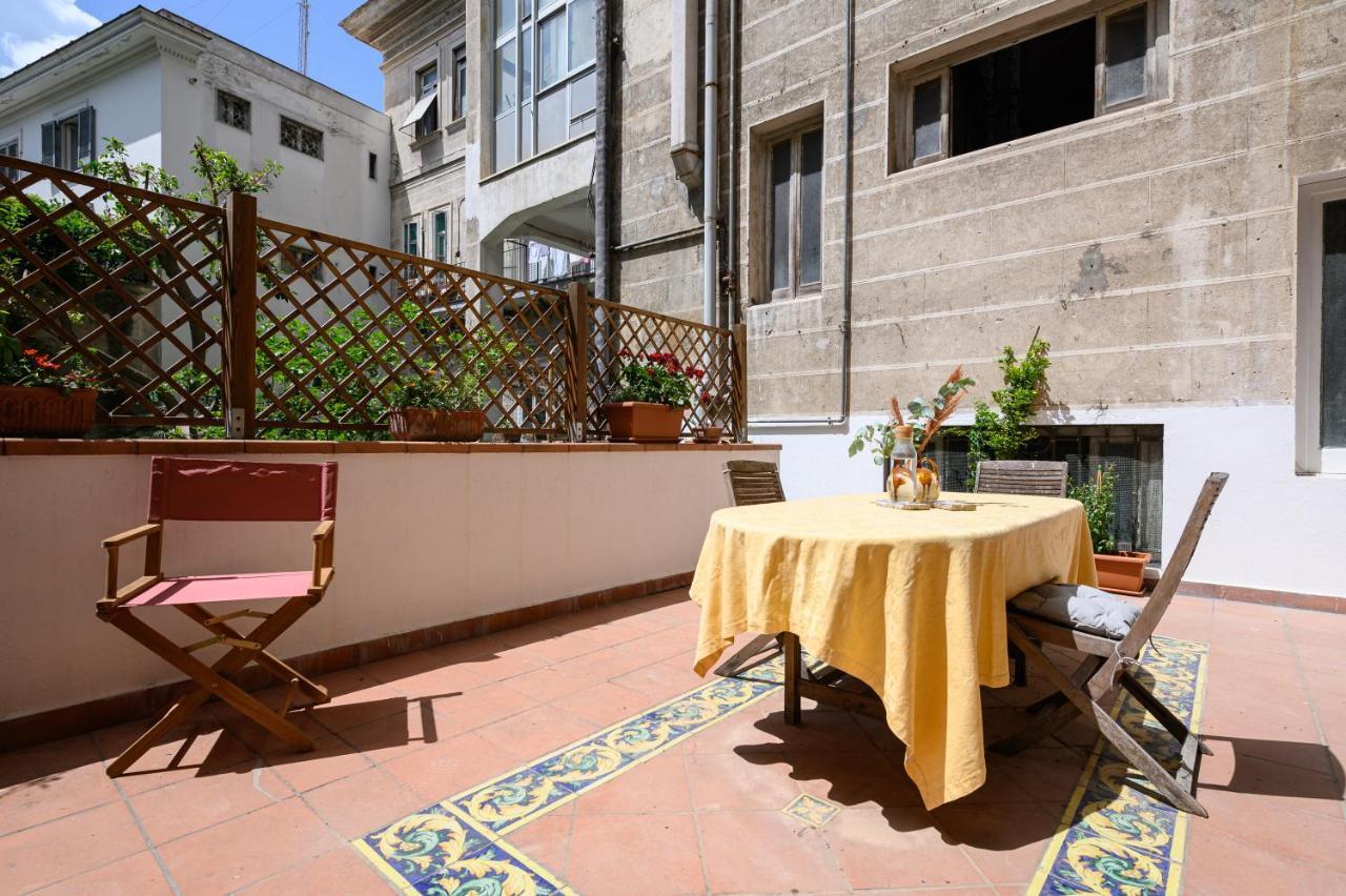 Viale Calascione 7 Napoli Eksteriør bilde