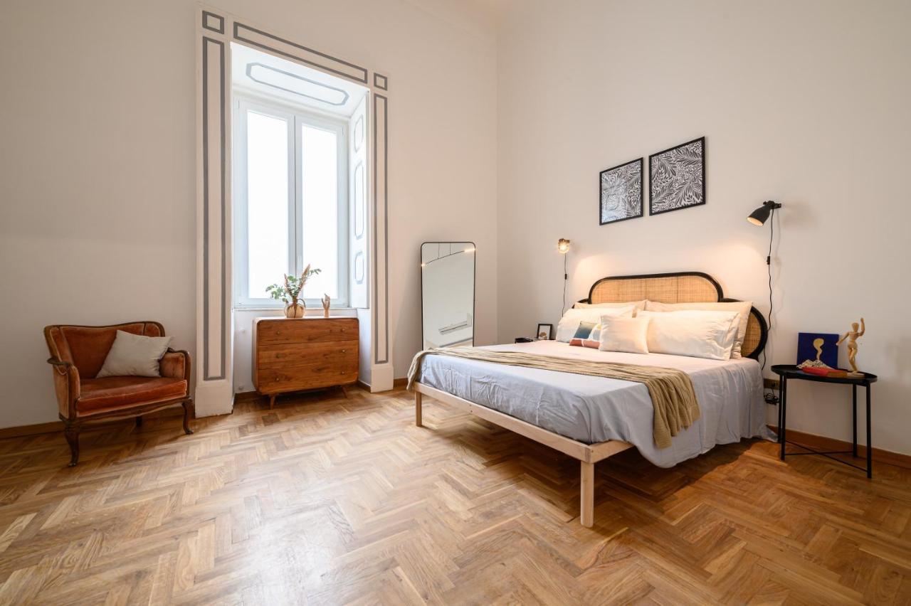 Viale Calascione 7 Napoli Eksteriør bilde