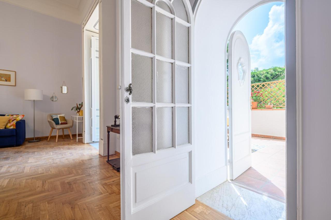Viale Calascione 7 Napoli Eksteriør bilde