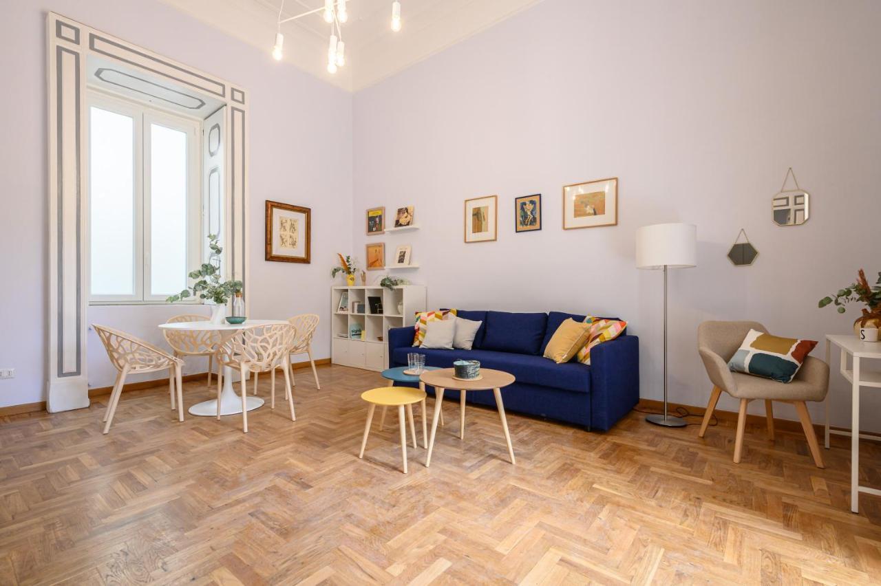 Viale Calascione 7 Napoli Eksteriør bilde