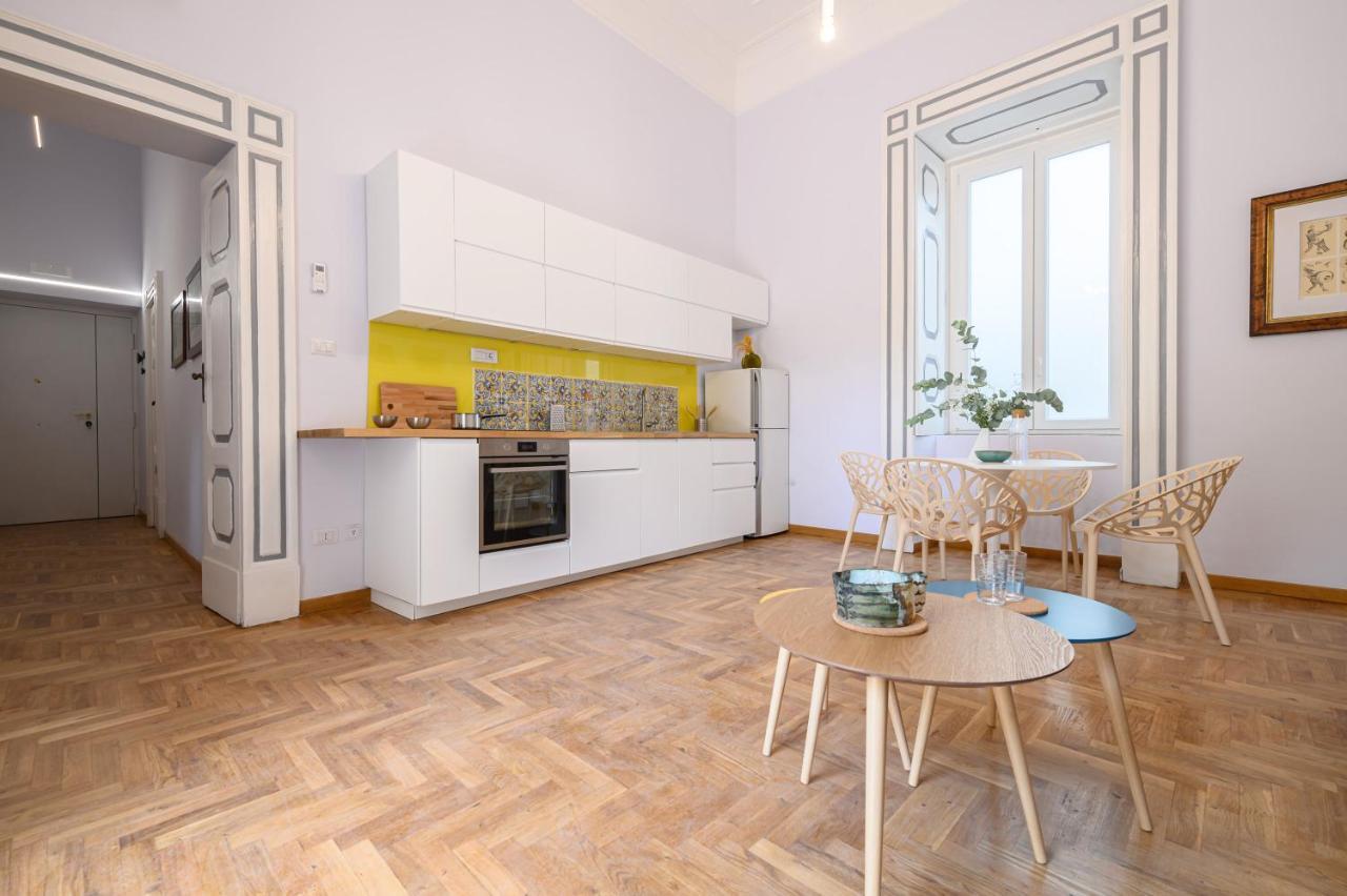 Viale Calascione 7 Napoli Eksteriør bilde
